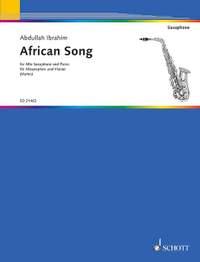 Ibrahim, Abdullah: African Song