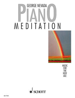 Nevada, George: Piano Meditation