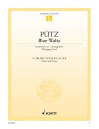 Puetz, Eduard: Blue Waltz