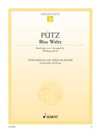 Puetz, Eduard: Blue Waltz