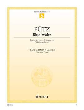 Puetz, Eduard: Blue Waltz