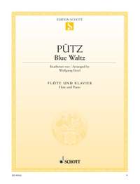 Puetz, Eduard: Blue Waltz