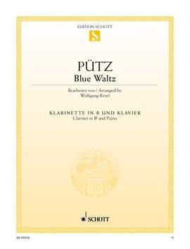 Puetz, Eduard: Blue Waltz
