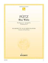 Puetz, Eduard: Blue Waltz