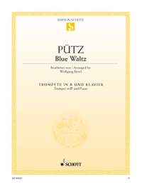 Puetz, Eduard: Blue Waltz