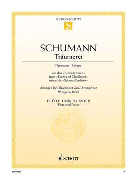 Schumann, Robert: Dreaming op. 15/7