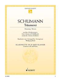 Schumann, Robert: Dreaming op. 15/7