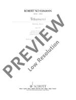 Schumann, Robert: Dreaming op. 15/7 Product Image