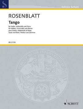 Rosenblatt, Alexander: Tango