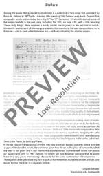 Hindemith, Paul: Theme and 6 Variations Product Image