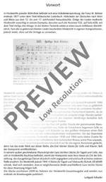 Hindemith, Paul: Theme and 6 Variations Product Image