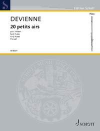 Devienne, François: 20 petits airs