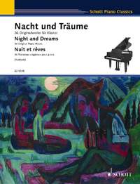 Fuchs, Robert: Lullaby op. 32