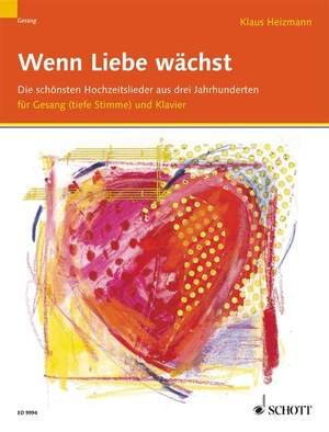 Heizmann, Klaus: Herr, vor dein Antlitz treten zwei