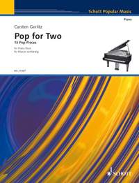 Gerlitz, Carsten: Pop for Two