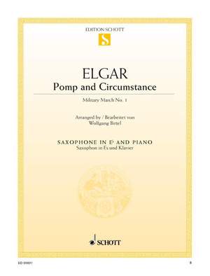 Elgar, Edward: Pomp and Circumstance op. 39/1