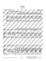 Fauré, Gabriel: Pavane op. 50 Product Image