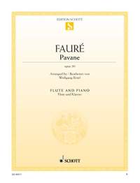 Fauré, Gabriel: Pavane op. 50