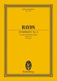 Haydn, Joseph: Symphony No. 8 G major Hob. I: 8