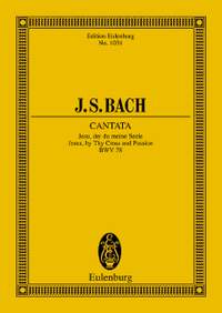 Bach, Johann Sebastian: Cantata No. 78 BWV 78