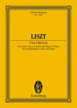 Liszt, Franz: Via crucis