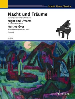 Chopin, Frédéric: Nocturne E minor op. posth. 72/1