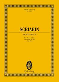 Scriabin, Alexander Nikolayevich: Prometheus op. 60