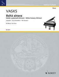 Vasks, Pēteris: Baltā ainava