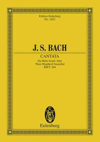 Bach, Johann Sebastian: Cantata No. 104 (Dominica Misericordias Domini) BWV 104