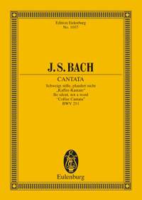 Bach, Johann Sebastian: Cantata No. 211 (Coffee Cantata) BWV 211