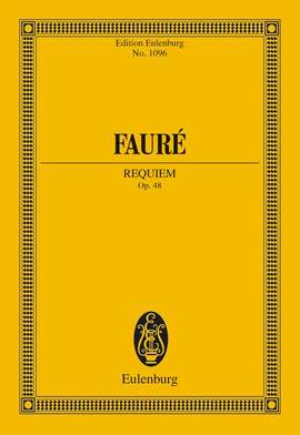 Fauré, Gabriel: Requiem op. 48