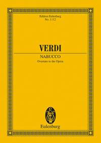 Verdi, Giuseppe Fortunino Francesco: Nabucco