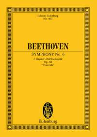 Beethoven, Ludwig van: Symphony No. 6 F major op. 68