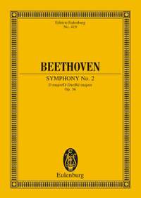 Beethoven, Ludwig van: Symphony No. 2 D major op. 36