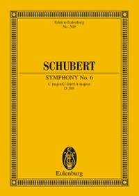 Schubert, Franz: Symphony No. 6 C Major D 589