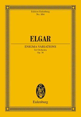 Elgar, Edward: Enigma Variations op. 36