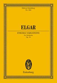 Elgar, Edward: Enigma Variations op. 36