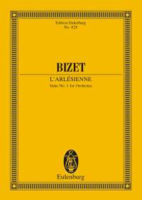Bizet, Georges: L'Arlésienne Suite No. 1