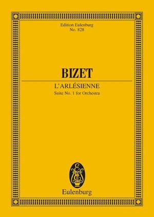 Bizet, Georges: L'Arlésienne Suite No. 1