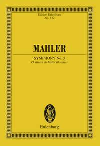 Mahler, Gustav: Symphony No. 5 C# minor
