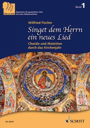 Distler, Hugo: Christ, der du bist der helle Tag