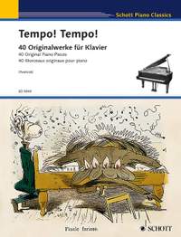 Bertini, Henri: Study G minor op. 29/3