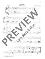 Schumann, Robert: Waltz Product Image