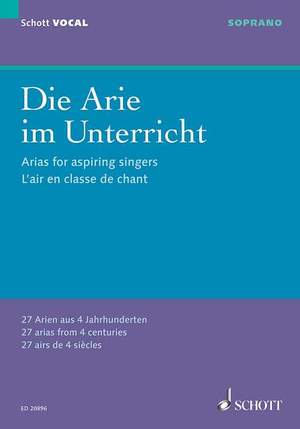Purcell, Henry: Aria of Ariel