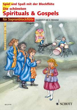 The Best of Spirituals & Gospels