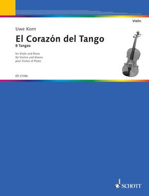 Albéniz, Isaac: Tango op. 165