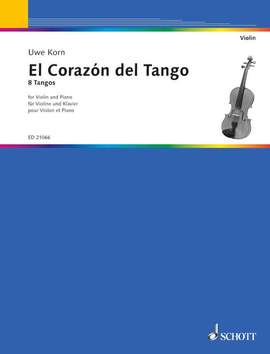 Benfatto, Sylvio: Tango della Pioggia