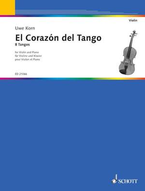 Malycheva, Elena: Tango