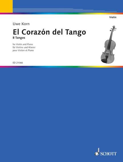 Malycheva, Elena: Tango