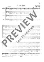 Sechter, Simon: Ave Maria Product Image